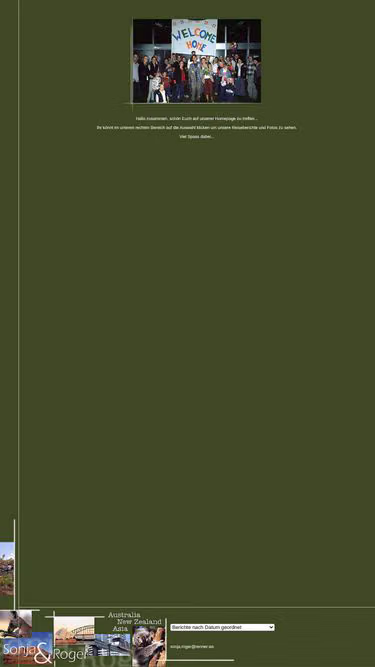 Screenshot of renner.ws