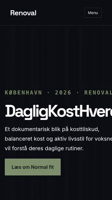Screenshot of renoval.info