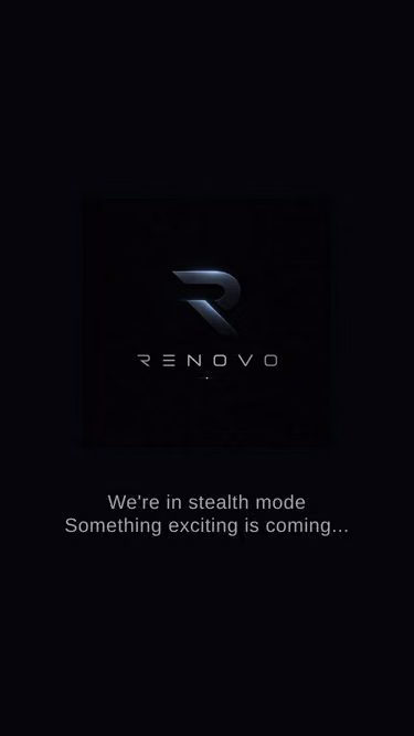 Screenshot of renovo.co.nz