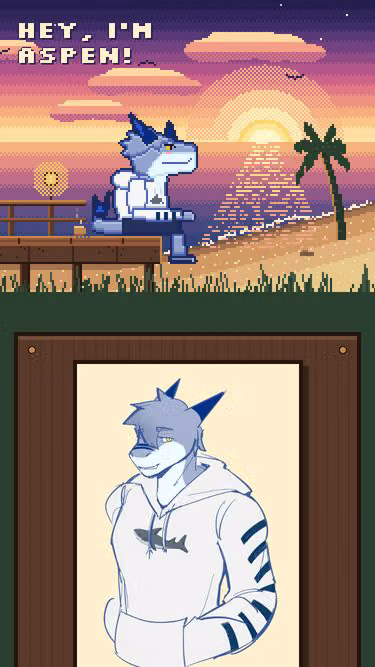 Screenshot of rens.place
