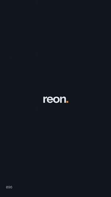 Screenshot of reon.day