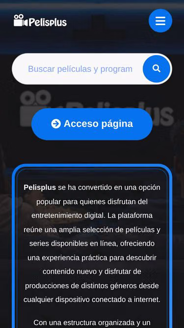 Screenshot of repelisplus.pro