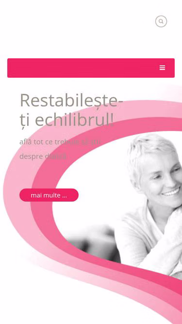 Screenshot of reper.ro