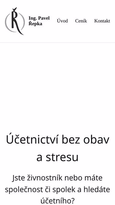 Screenshot of repka.info