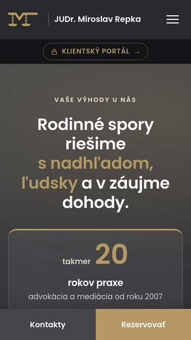 Screenshot of repka.sk