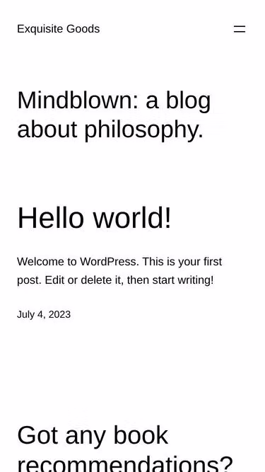 Screenshot of resolute.co.ke