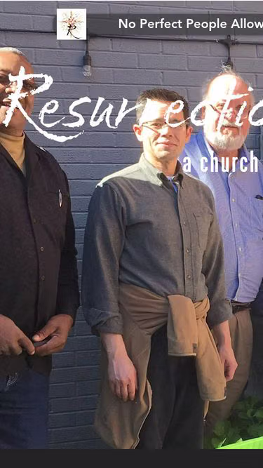 Screenshot of resurrection.family