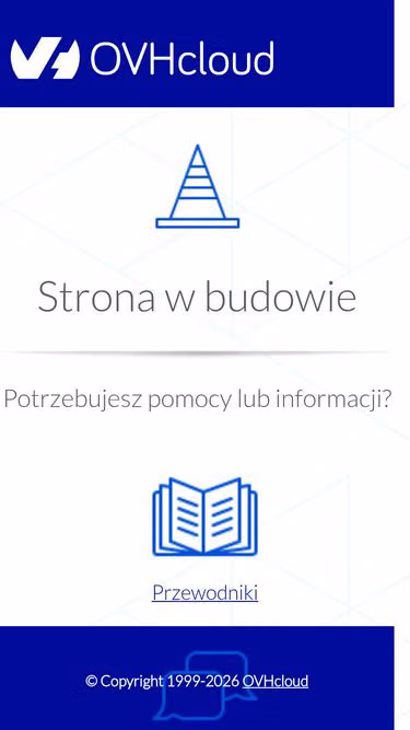 Screenshot of rete.org.pl