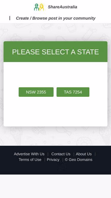 Screenshot of retreat.com.au