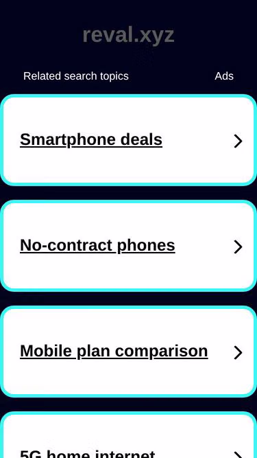 Screenshot of reval.xyz