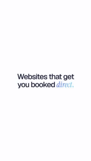Screenshot of reweb.page