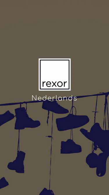 Screenshot of rexor.be