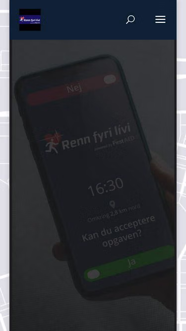 Screenshot of rfl.fo
