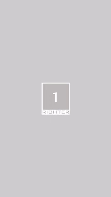Screenshot of richter.one