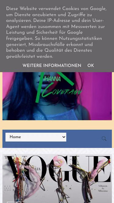 Screenshot of rihanna.my.id