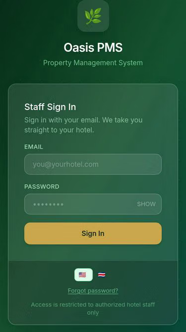 Screenshot of ringer.systems