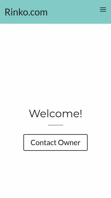 Screenshot of rinko.com