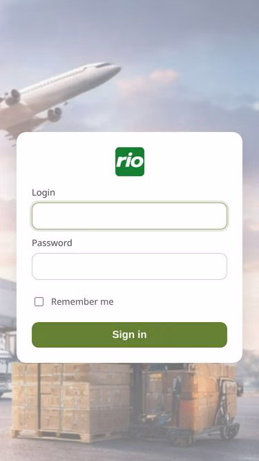 Screenshot of rio.pl