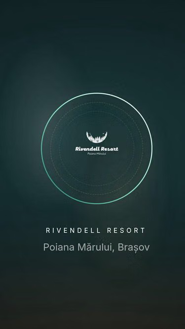 Screenshot of rivendell.ro