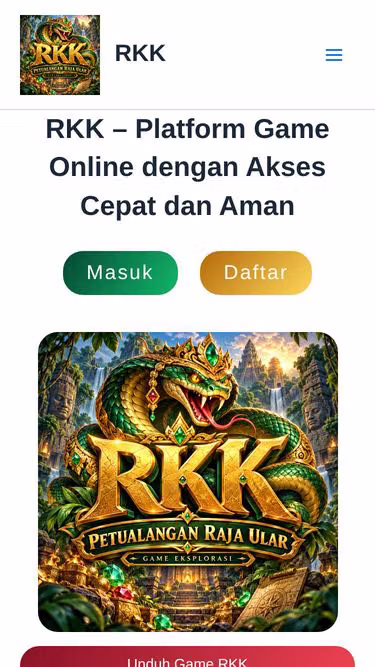 Screenshot of rkk.tw