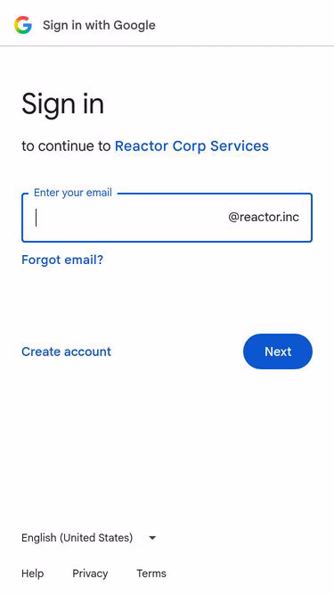 Screenshot of rkt.inc