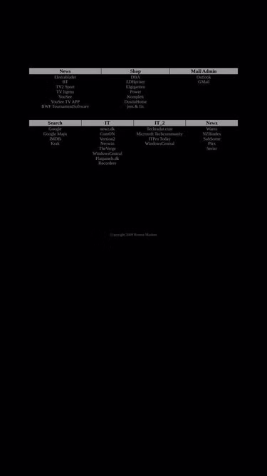 Screenshot of rlm.dk
