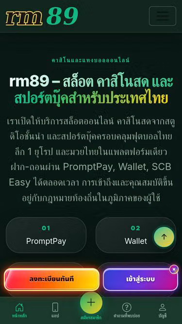 Screenshot of rm89.fyi