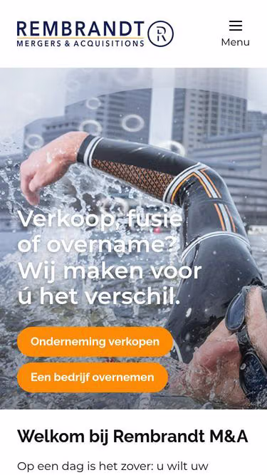 Screenshot of rma.nl