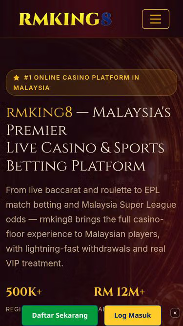 Screenshot of rmking8.lat