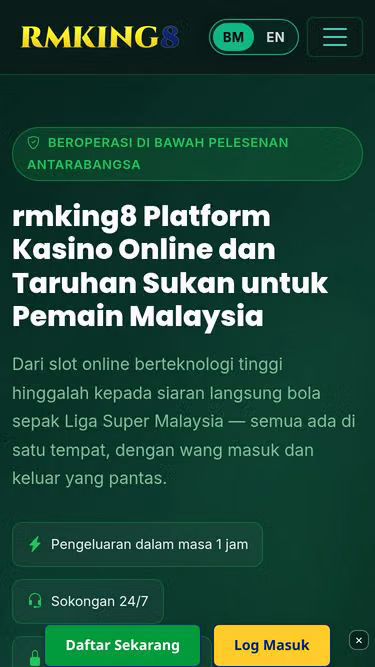 Screenshot of rmking8.onl