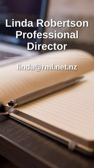 Screenshot of rml.net.nz
