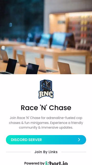 Screenshot of rnc.onl