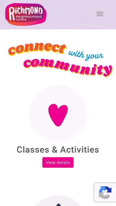 Screenshot of rnc.org.au