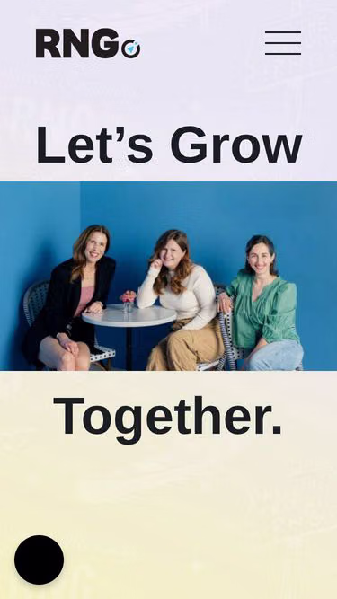 Screenshot of rng.group
