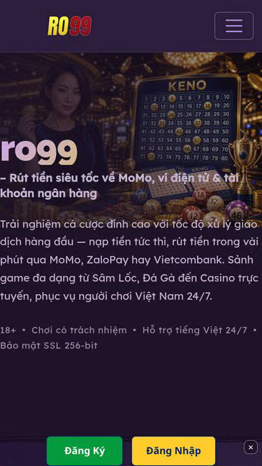Screenshot of ro99.world