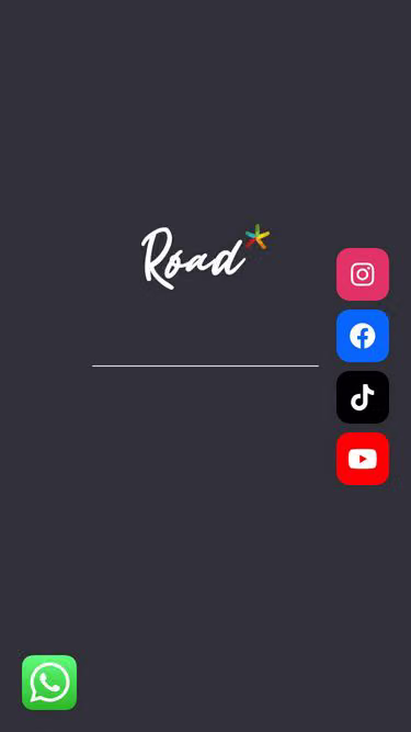 Screenshot of road.com.co