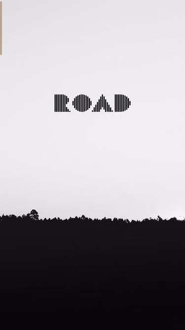 Screenshot of road.company