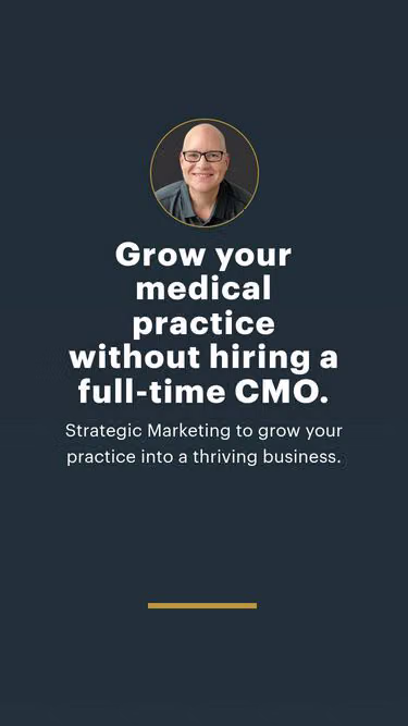 Screenshot of robby.marketing