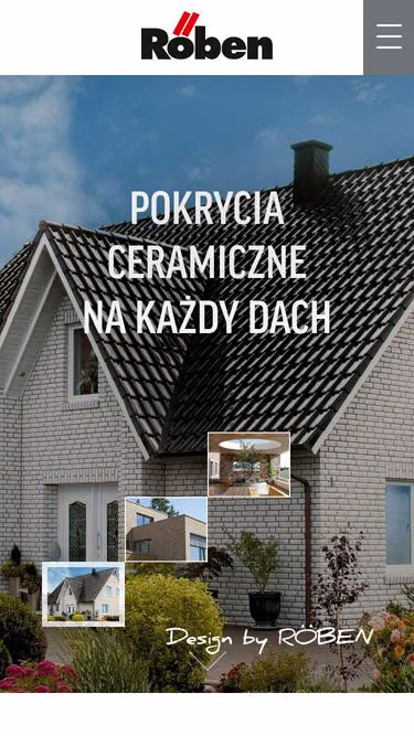 Screenshot of roben.pl