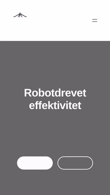 Screenshot of robos.dk