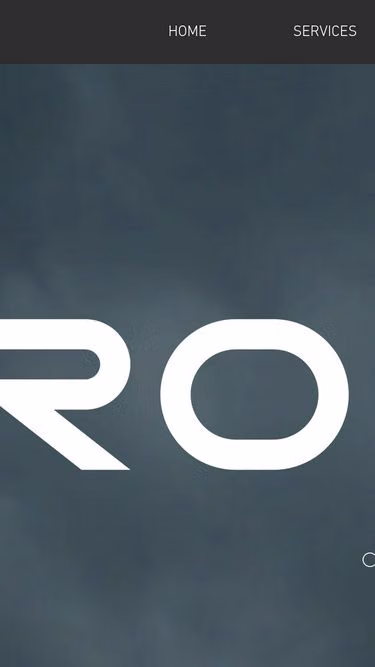 Screenshot of rodier.co.nz