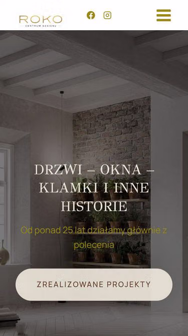 Screenshot of roko.biz.pl