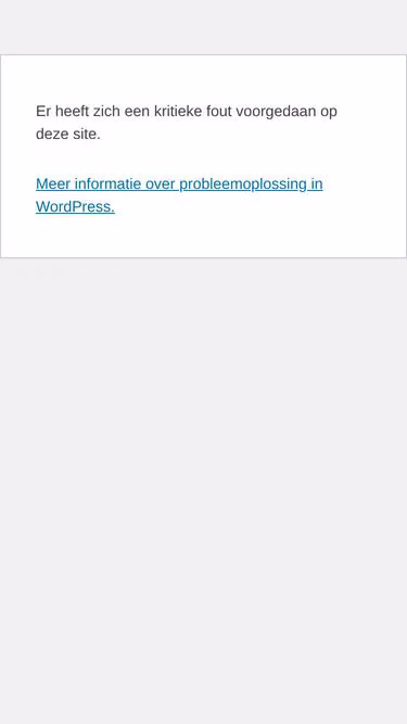 Screenshot of roko.nl