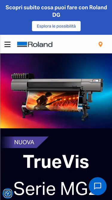 Screenshot of rolanddg.it