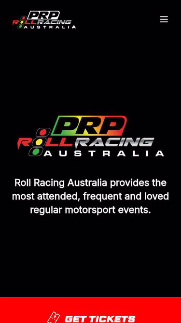 Screenshot of roll.racing