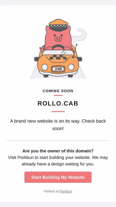 Screenshot of rollo.cab