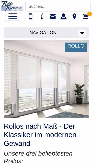 Screenshot of rollo.online