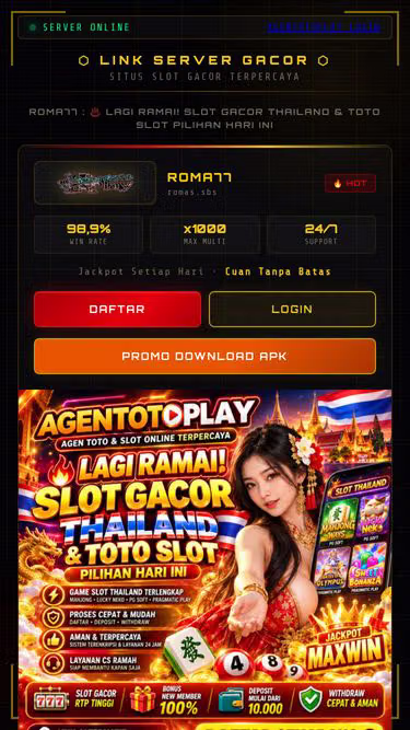Screenshot of romas.sbs
