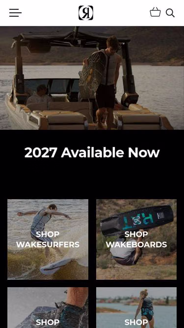 Screenshot of ronix.live