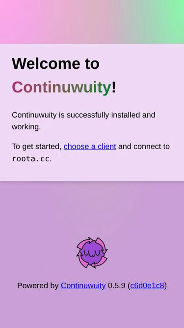 Screenshot of roota.cc